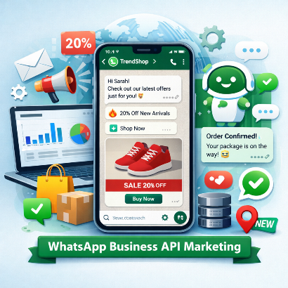 WhatsApp Business API